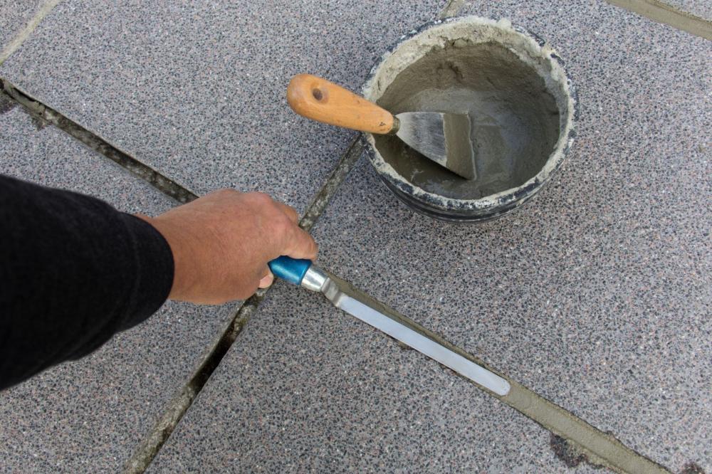 Cimentage à Fosses-La-Ville
