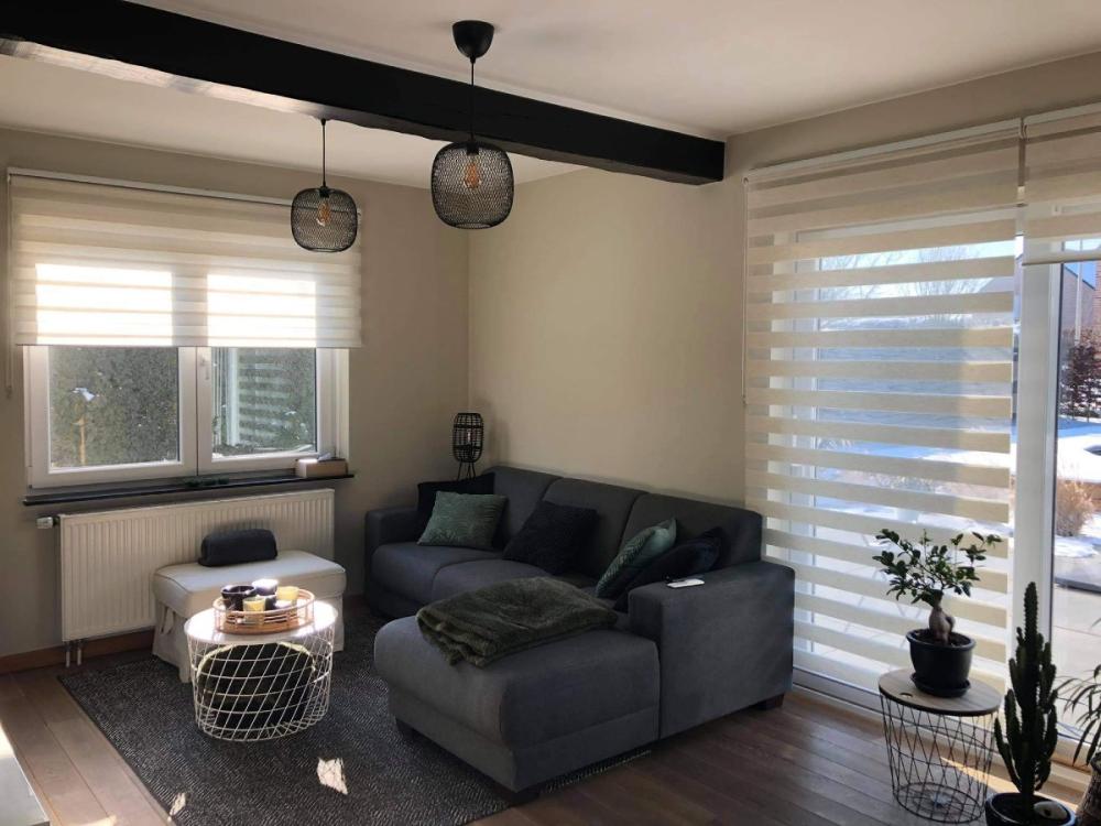 travaux salon peinture