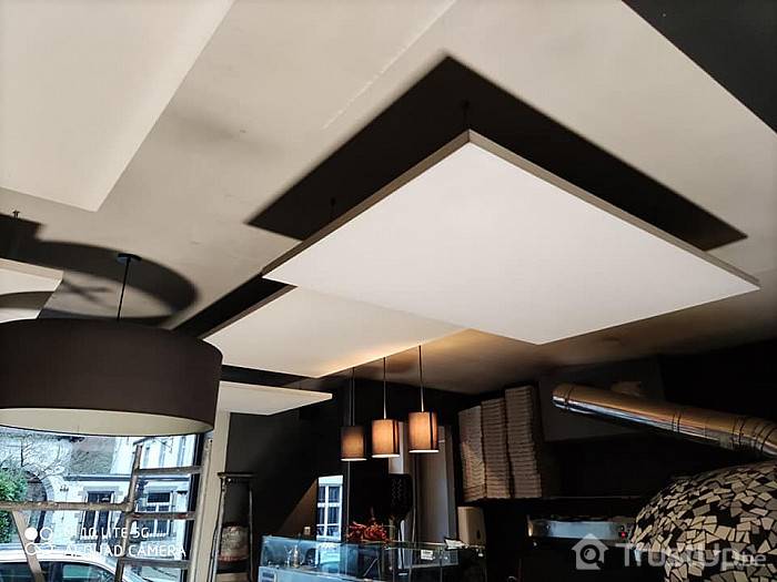 faux plafond